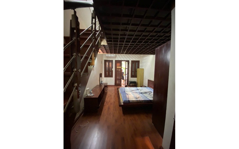 CHO THUÊ NHÀ NGÕ Ô TÔ PHỐ TÂN MAI 2 TẦNG, 90M2, 2 NGỦ + 1 GÁC XÉP - 3 WC 14 TRIỆU